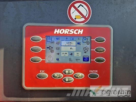 Horsch LEEB 1.8 CS Pulverizadores rebocados