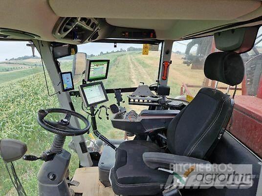 Horsch LEEB 6.300VN Pulverizadores rebocados