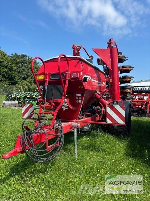 Horsch MAESTRO 12 CC Perfuradoras