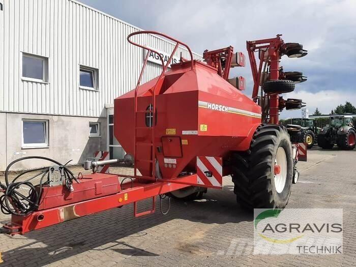 Horsch MAISTRO 12 RC Perfuradoras