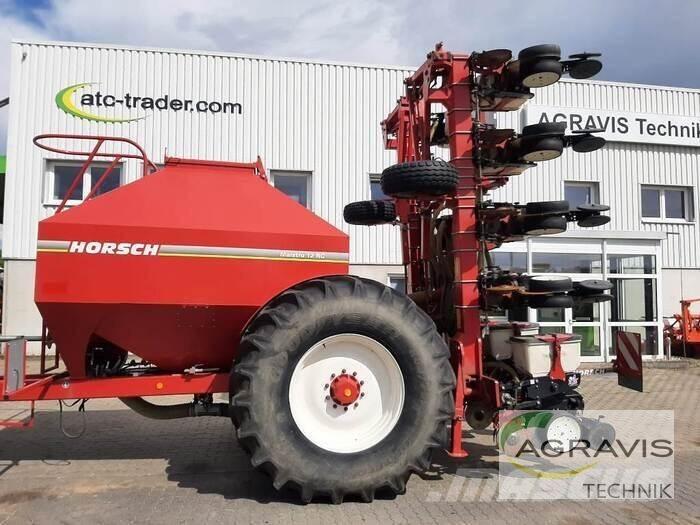 Horsch MAISTRO 12 RC Perfuradoras