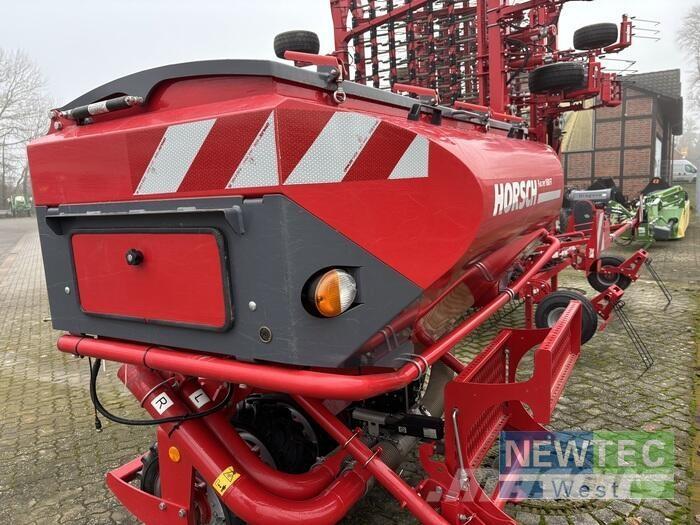 Horsch PARTNER 1600 FT Perfuradoras