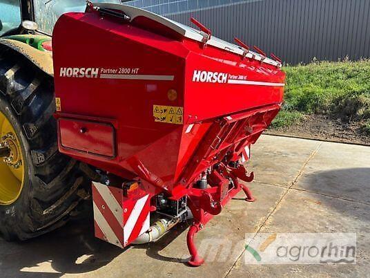 Horsch Partner 2800 Perfuradoras combinadas