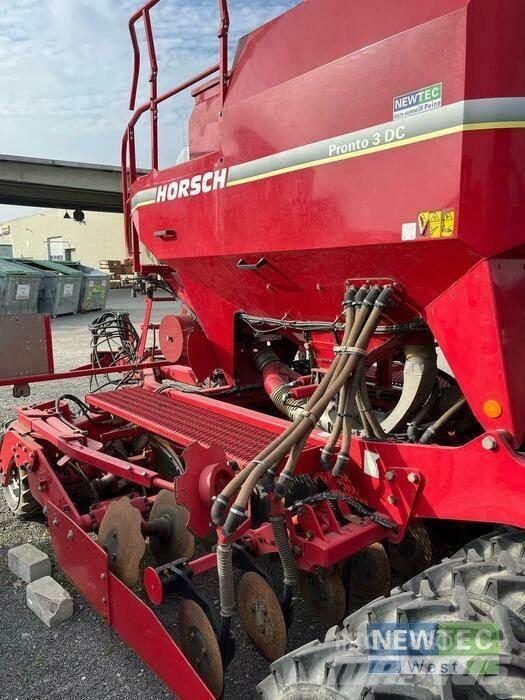 Horsch PRONTO 3 DC Perfuradoras combinadas