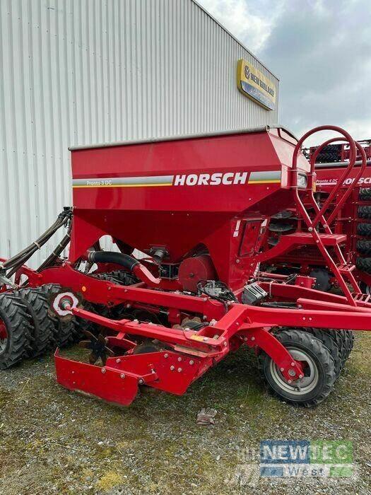Horsch PRONTO 3 DC Perfuradoras combinadas