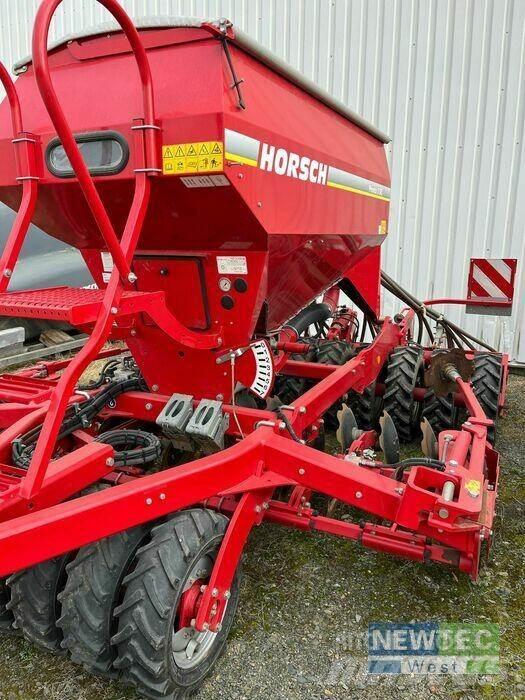 Horsch PRONTO 3 DC Perfuradoras combinadas