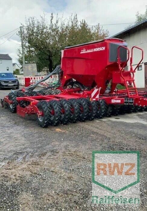 Horsch Pronto 6 DC Perfuradoras combinadas