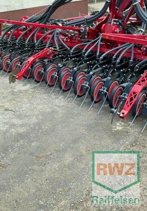 Horsch Pronto 6 DC Perfuradoras combinadas