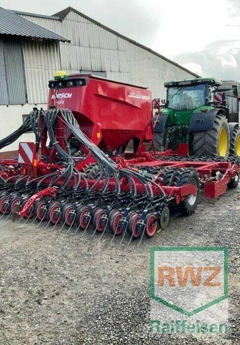 Horsch Pronto 6 DC Perfuradoras combinadas