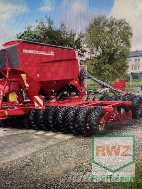 Horsch Pronto 6 DC Perfuradoras combinadas