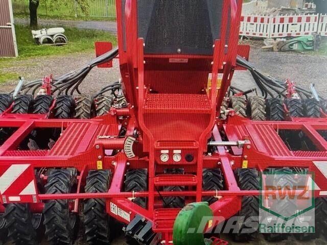 Horsch Pronto 6 DC Perfuradoras combinadas