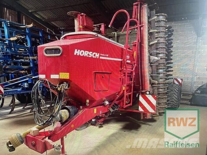 Horsch Pronto KR 6 Perfuradoras combinadas