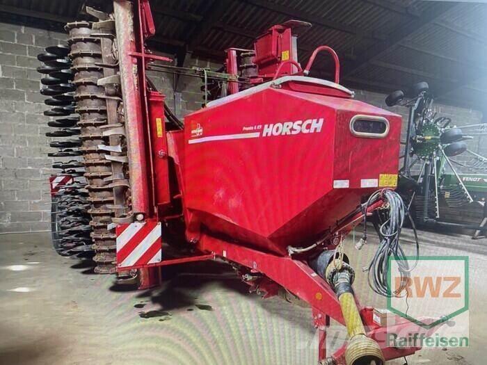 Horsch Pronto KR 6 Perfuradoras combinadas