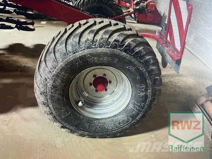 Horsch Pronto KR 6 Perfuradoras combinadas