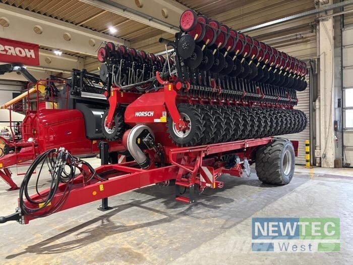 Horsch SERTO 12 SC Perfuradoras