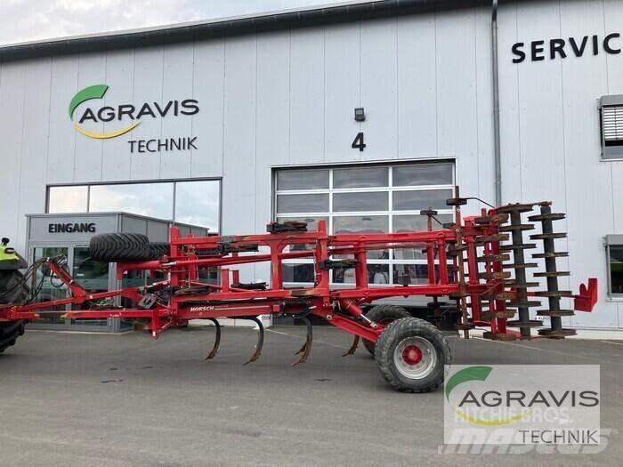 Horsch TERRANO 4.4 GX Cultivadoras