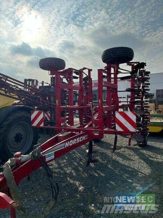 Horsch TERRANO 5 FX Cultivadoras