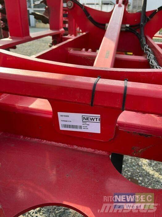 Horsch TERRANO 5 FX Cultivadoras