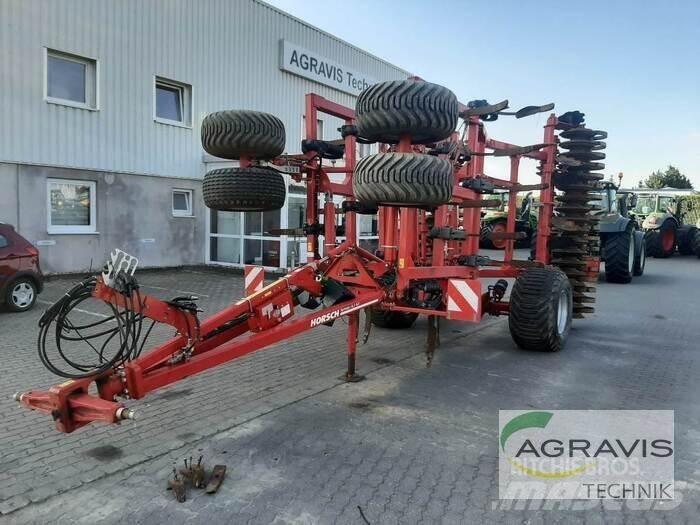 Horsch TERRANO 6.3 GX Cultivadoras
