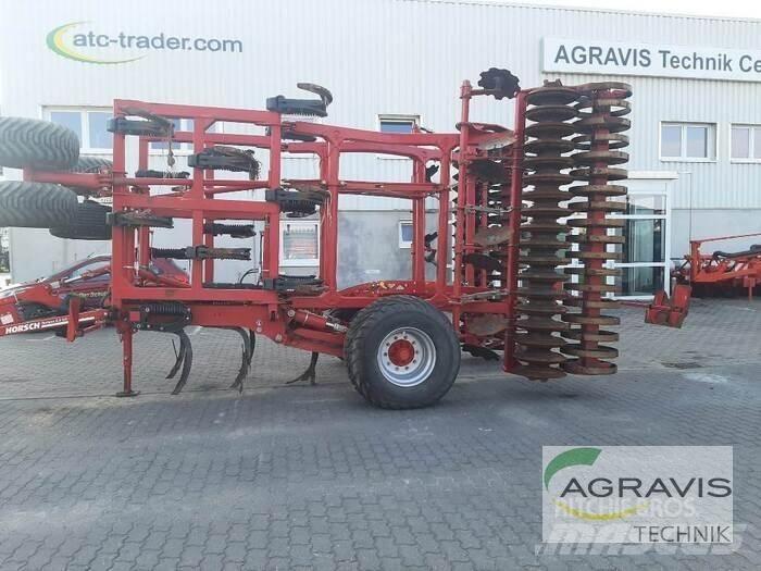 Horsch TERRANO 6.3 GX Cultivadoras