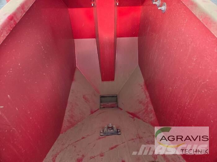 Horsch TIGER 4 AS Perfuradoras