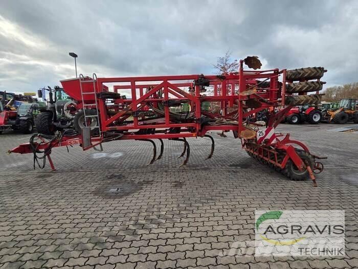 Horsch TIGER 4 AS Perfuradoras