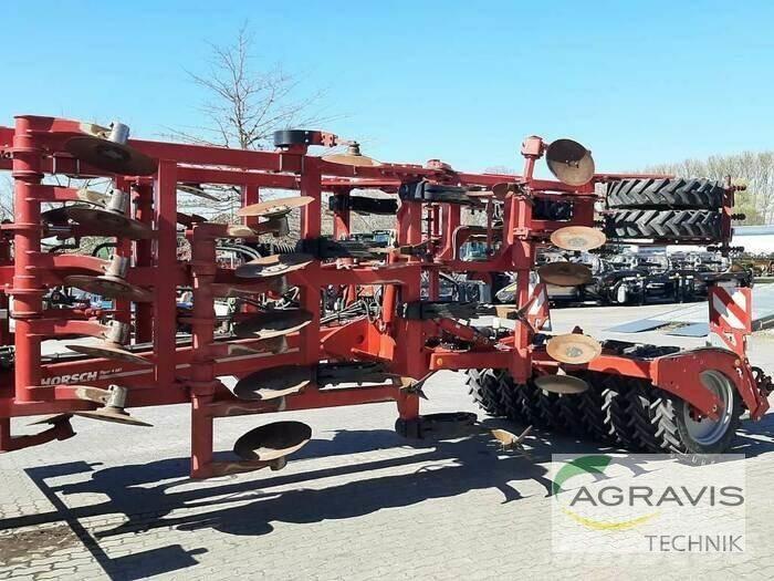 Horsch TIGER 4 MT Cultivadoras