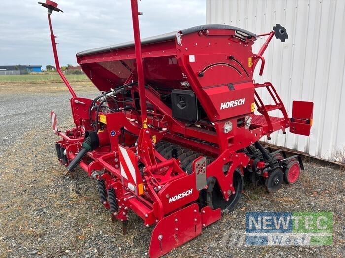Horsch VERSA 3 KR Perfuradoras