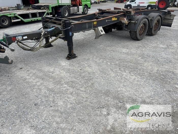  HTS 1877 Outros reboques agricolas