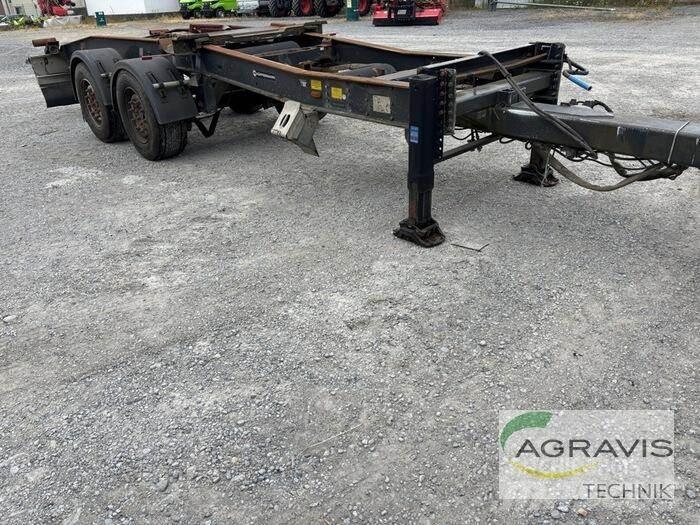  HTS 1877 Outros reboques agricolas