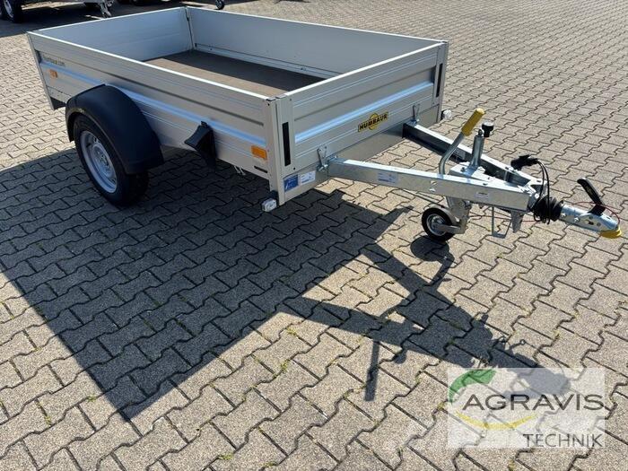 Humbaur HA 13 25 13 KV Outros reboques agricolas