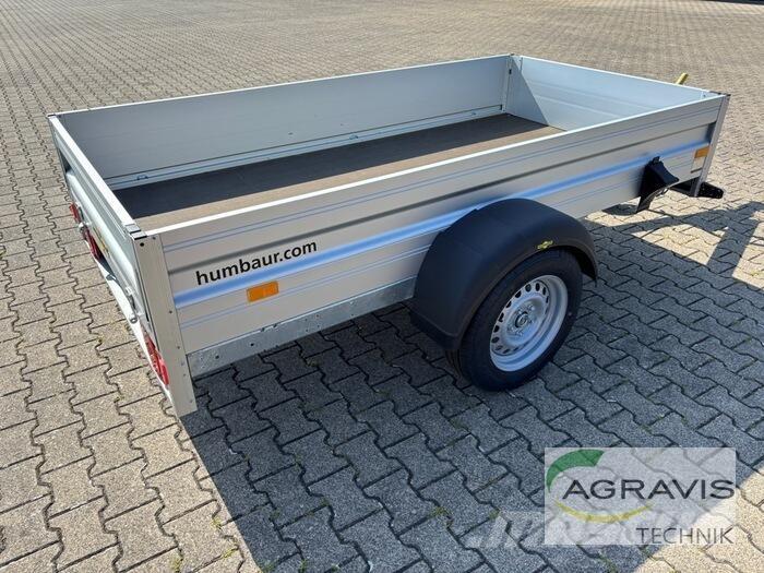 Humbaur HA 13 25 13 KV Outros reboques agricolas