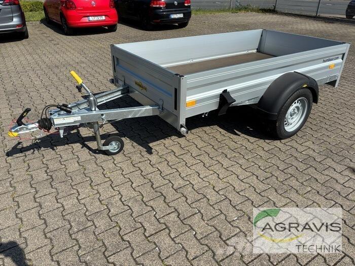 Humbaur HA 13 25 13 KV Outros reboques agricolas