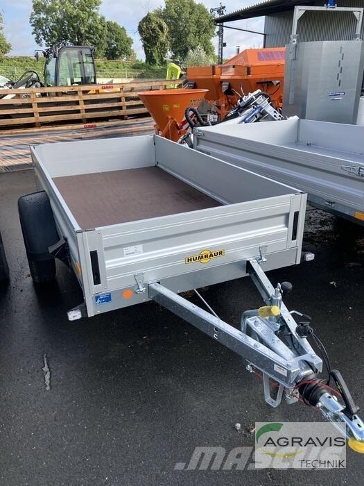 Humbaur HA 13 25 13 KV Outros reboques agricolas