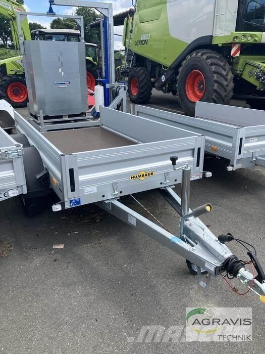 Humbaur HA 20 25 13 KV Outros reboques agricolas