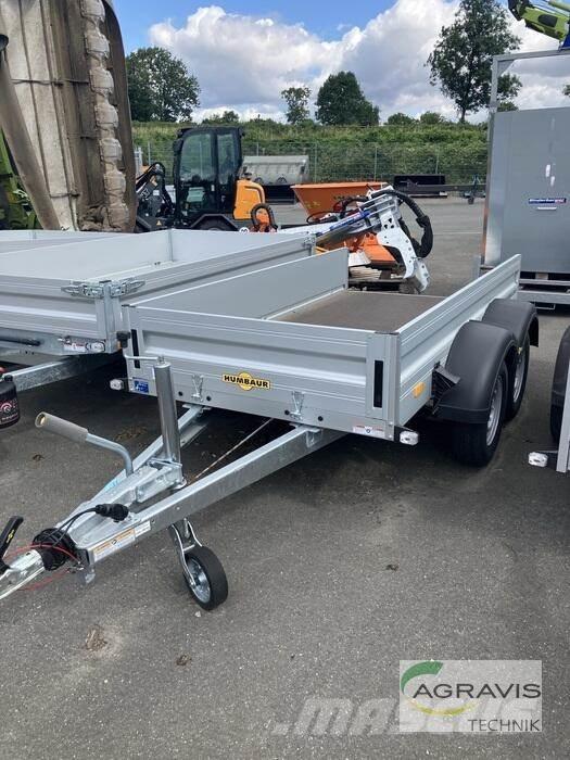 Humbaur HA 20 25 13 KV Outros reboques agricolas