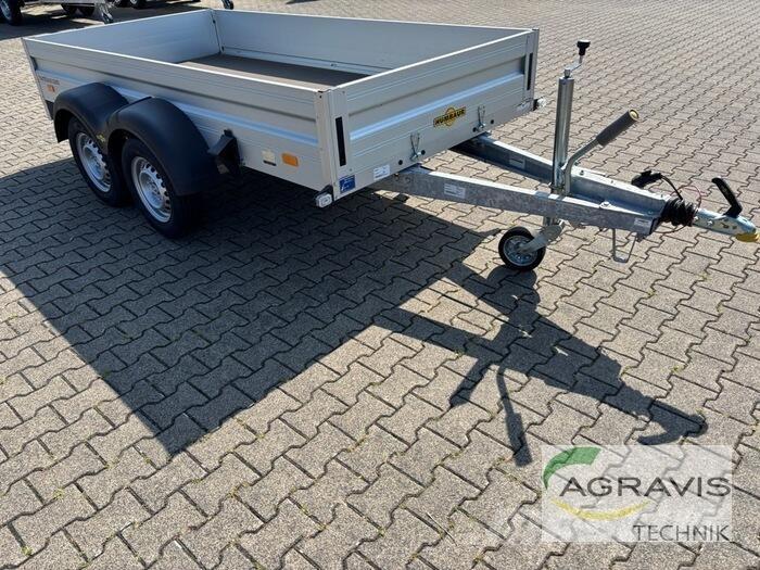 Humbaur HA 20 30 15 KV Outros reboques agricolas