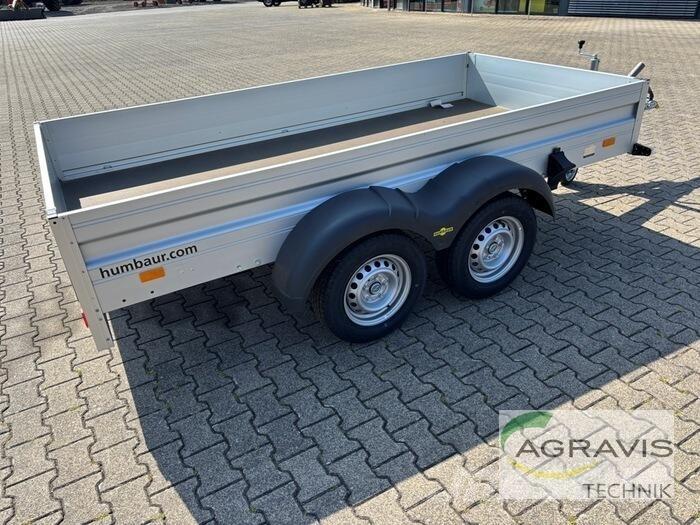 Humbaur HA 20 30 15 KV Outros reboques agricolas