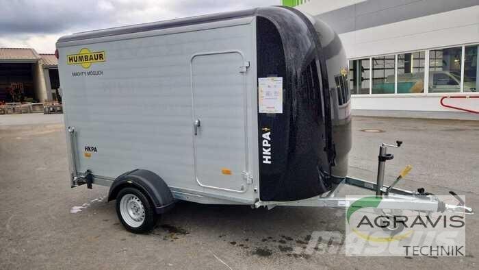 Humbaur HKPA 15 32 17 Outros reboques agricolas