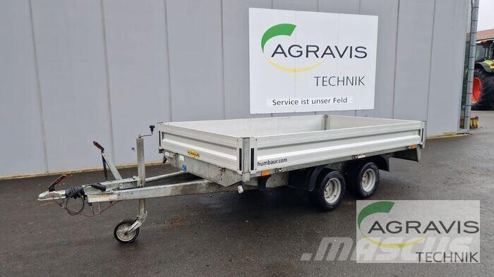 Humbaur HN 20 31 16 Outros reboques agricolas