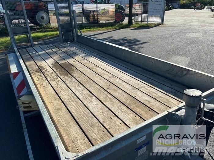 Humbaur HS 10 50 20 BS Outros reboques agricolas