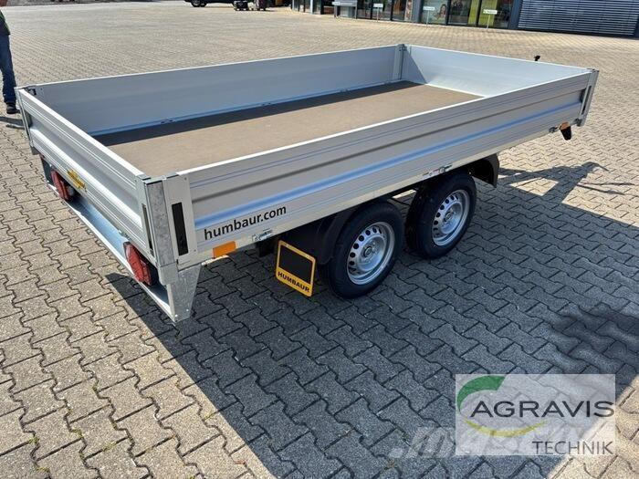 Humbaur HT 20 31 16 Outros reboques agricolas