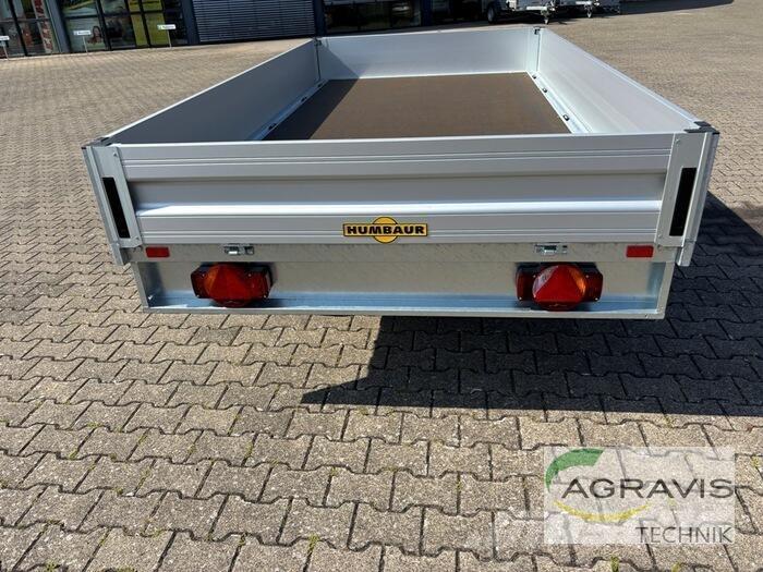 Humbaur HT 20 31 16 Outros reboques agricolas