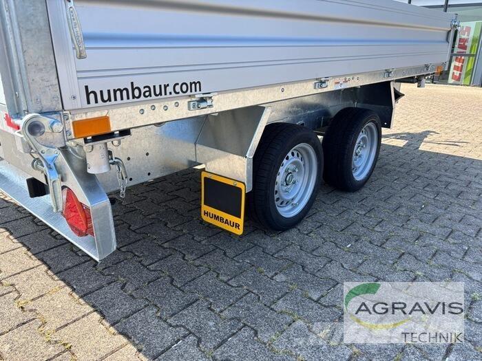Humbaur HTK 3000.31 Outros reboques agricolas