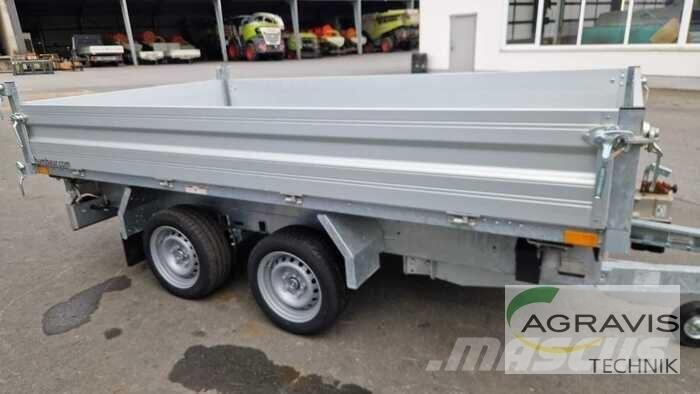 Humbaur HTK 3000.31 Outros reboques agricolas