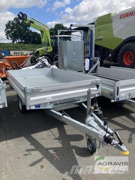 Humbaur HUK 15 27 15 Outros reboques agricolas