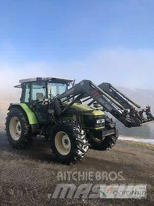Hürlimann XT 910.6 Tratores Agrícolas usados