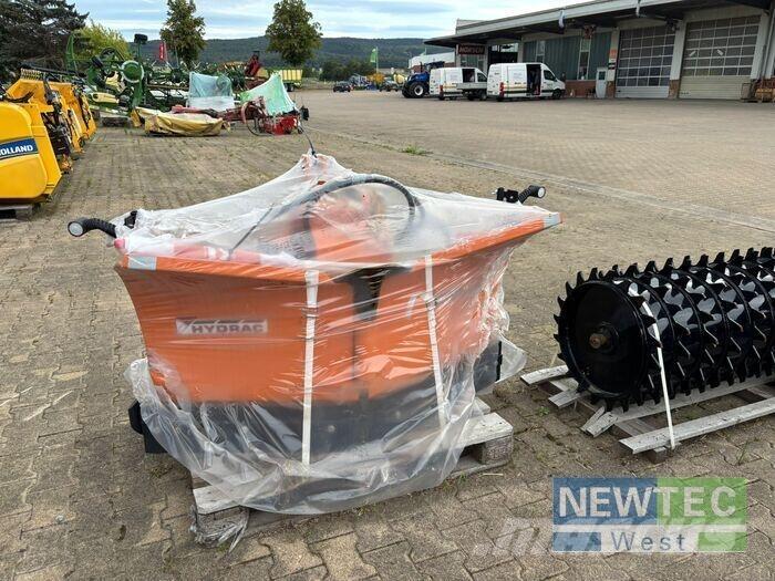 Hydrac VP-150-DP Outros limpa-neves e máquinas de limpeza viária