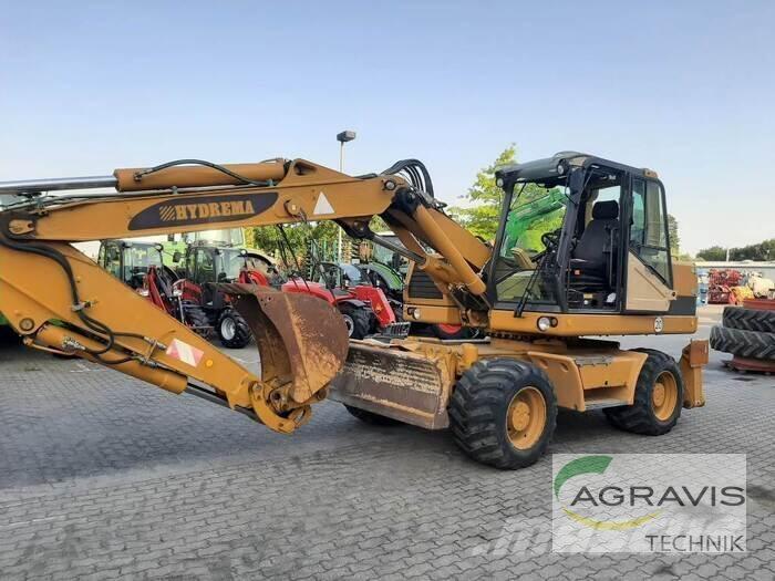 Hydrema M 1620 Escavadoras de rodas
