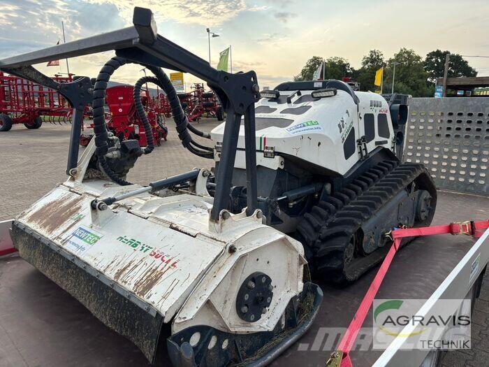  Hymach HERBHY 50 C ILE Outra maquinaria e acessórios para gado